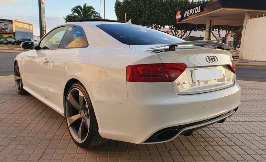 AUDI A5 RS5