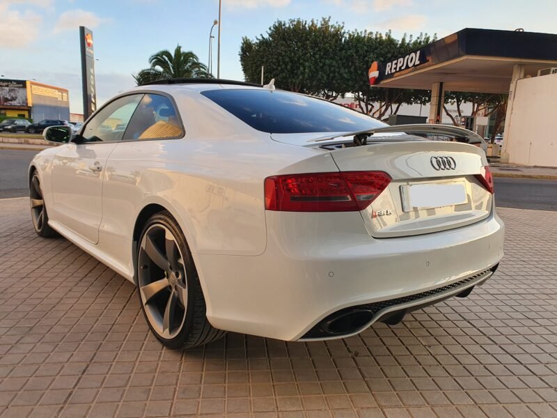 AUDI A5 RS5