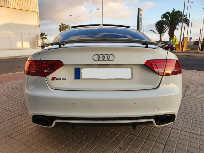 AUDI A5 RS5