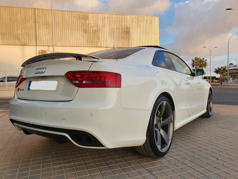 AUDI A5 RS5