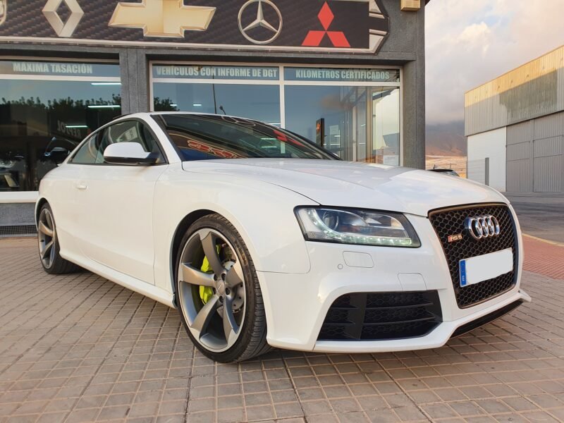 AUDI A5 RS5