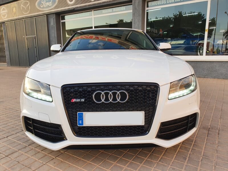 AUDI A5 RS5