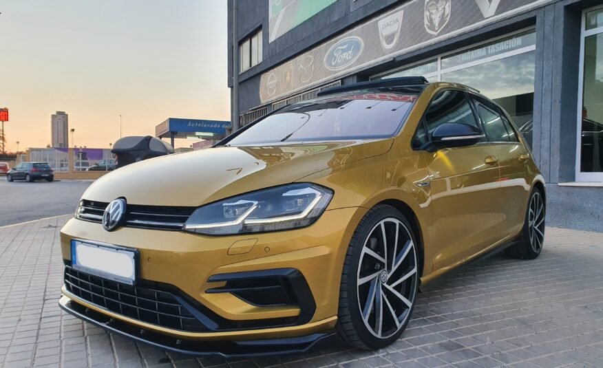 VOLKSWAGEN Golf R310