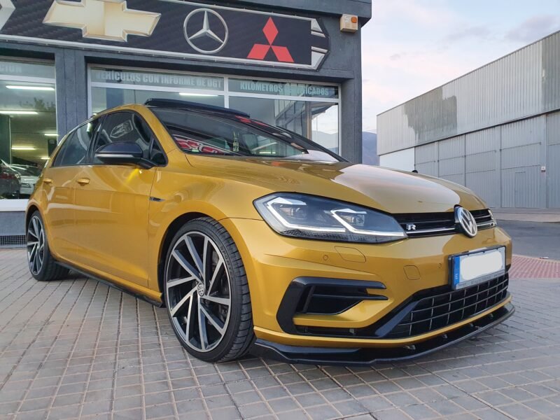 VOLKSWAGEN Golf R310