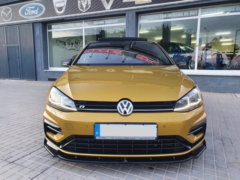 VOLKSWAGEN Golf R310