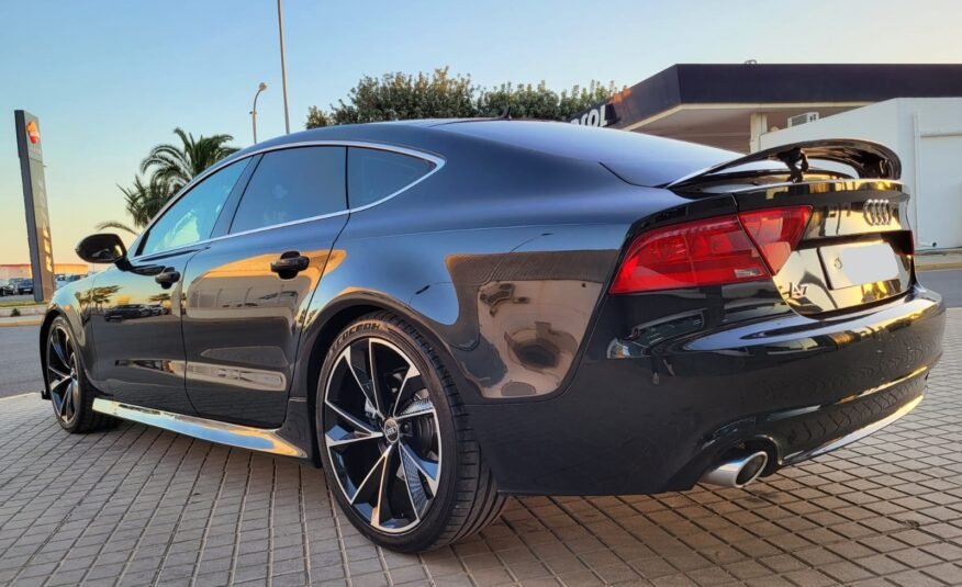 AUDI A7 PERFORMANCE 3.0TDI