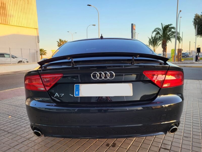 AUDI A7 PERFORMANCE 3.0TDI