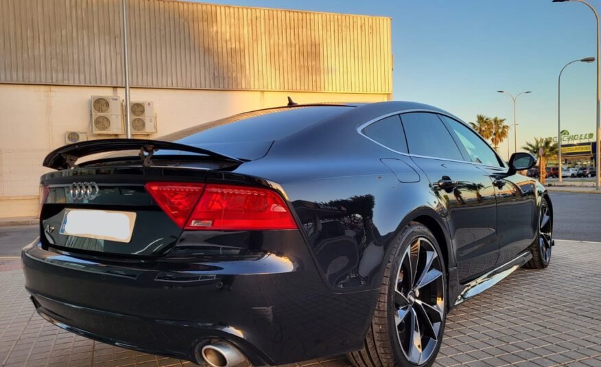 AUDI A7 PERFORMANCE 3.0TDI