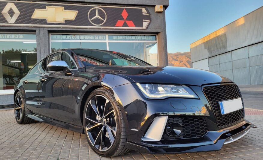 AUDI A7 PERFORMANCE 3.0TDI