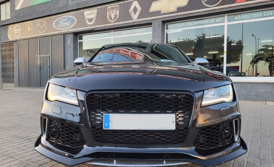 AUDI A7 PERFORMANCE 3.0TDI