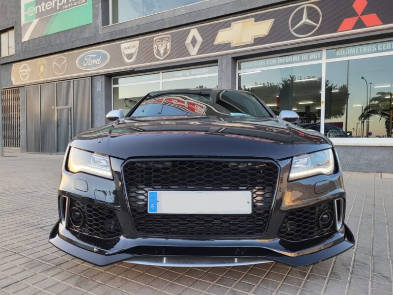 AUDI A7 PERFORMANCE 3.0TDI