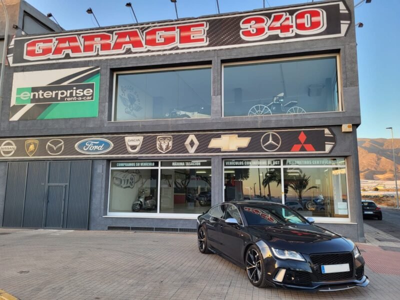 AUDI A7 PERFORMANCE 3.0TDI