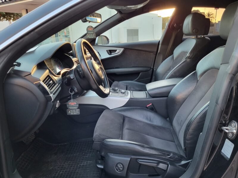 AUDI A7 PERFORMANCE 3.0TDI