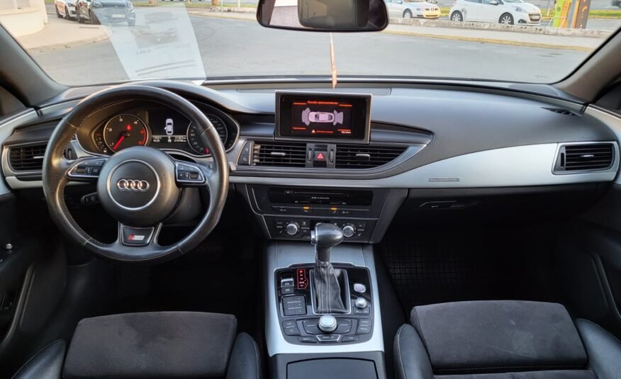 AUDI A7 PERFORMANCE 3.0TDI