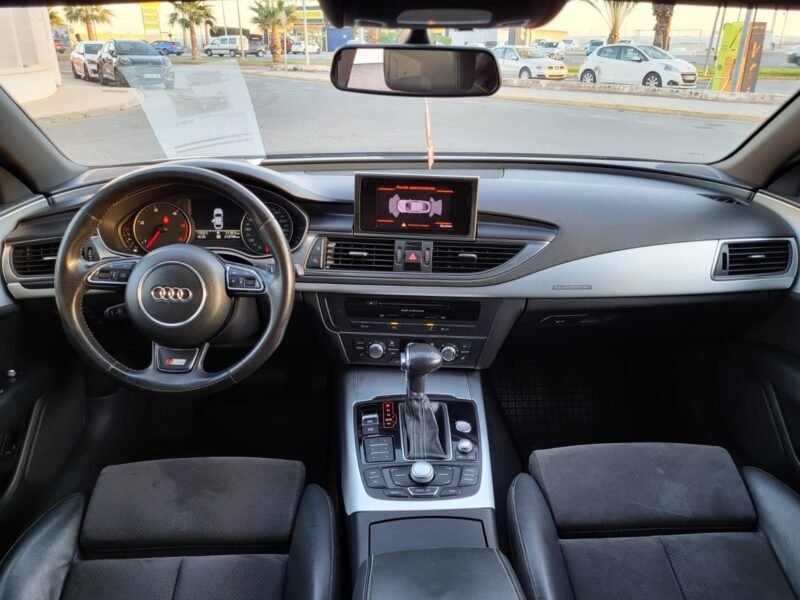 AUDI A7 PERFORMANCE 3.0TDI