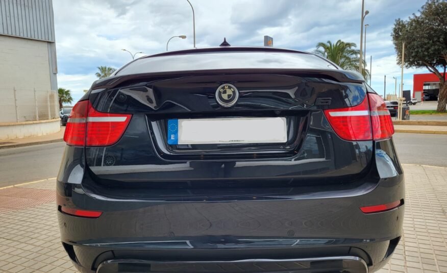 BMW X6 PERFORMANCE 3.0 D