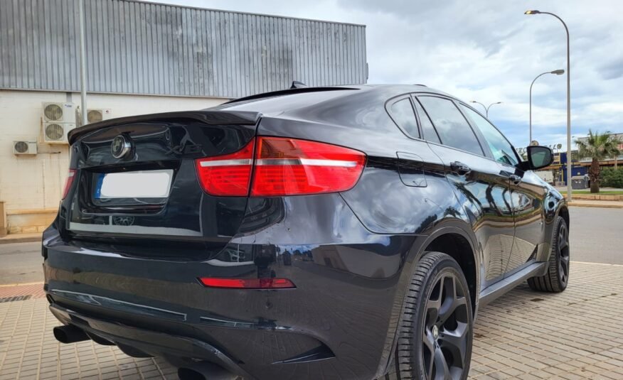 BMW X6 PERFORMANCE 3.0 D