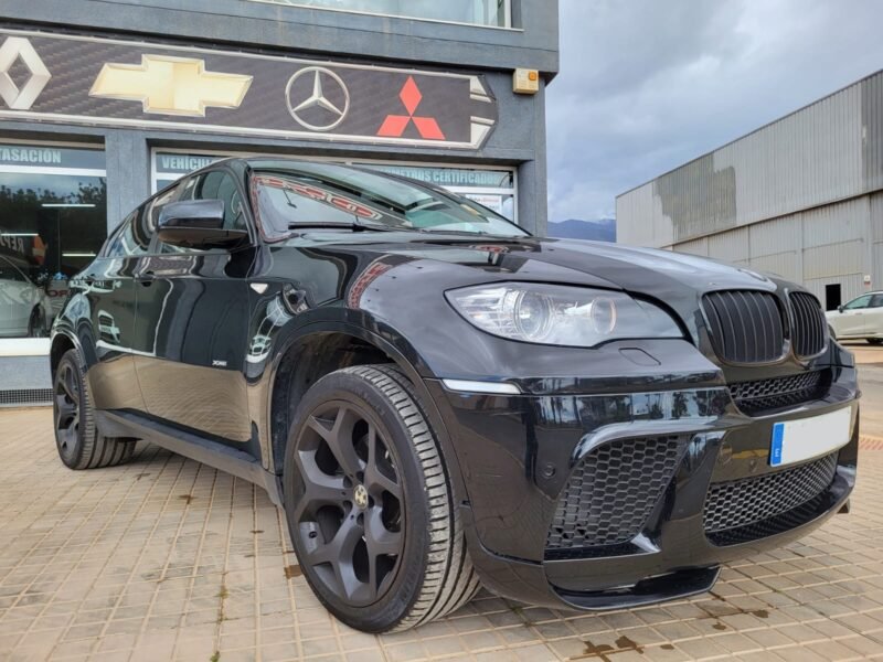 BMW X6 PERFORMANCE 3.0 D