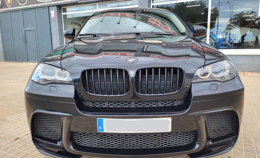 BMW X6 PERFORMANCE 3.0 D