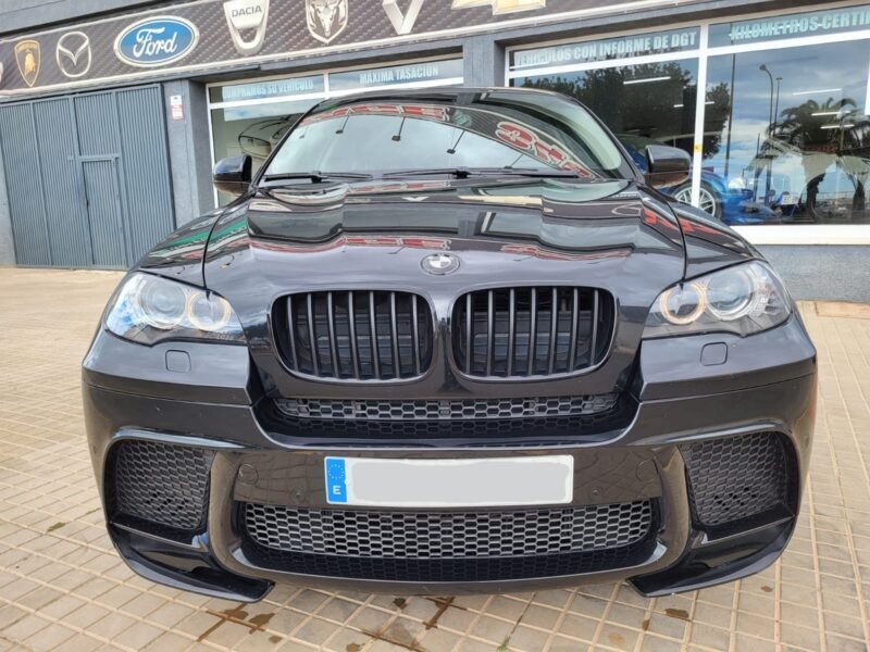 BMW X6 PERFORMANCE 3.0 D