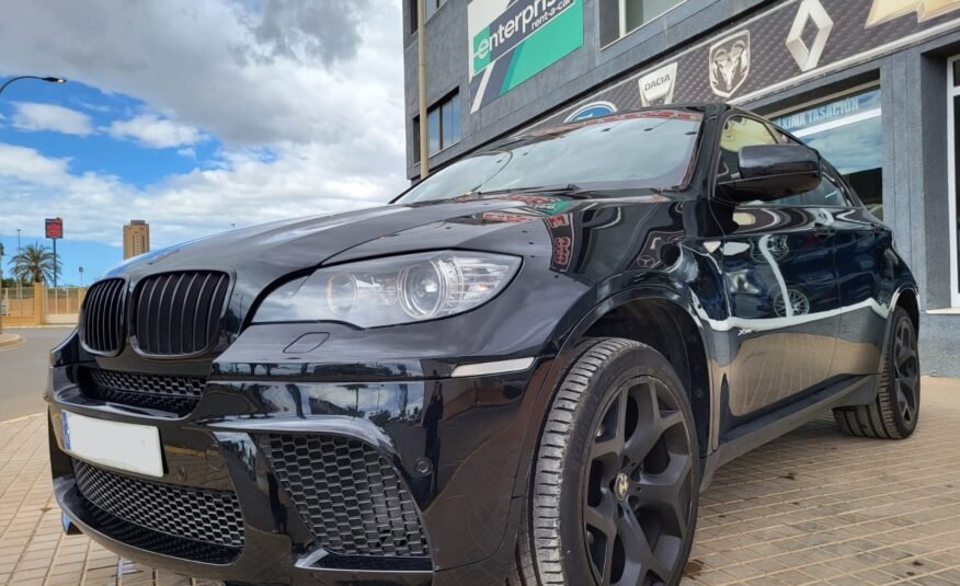 BMW X6 PERFORMANCE 3.0 D