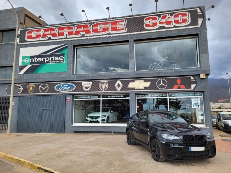 BMW X6 PERFORMANCE 3.0 D