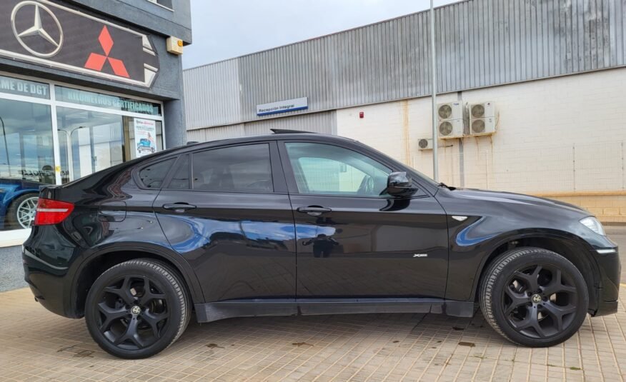 BMW X6 PERFORMANCE 3.0 D