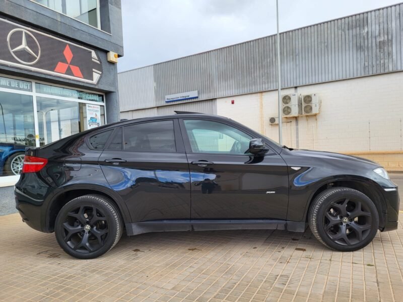 BMW X6 PERFORMANCE 3.0 D