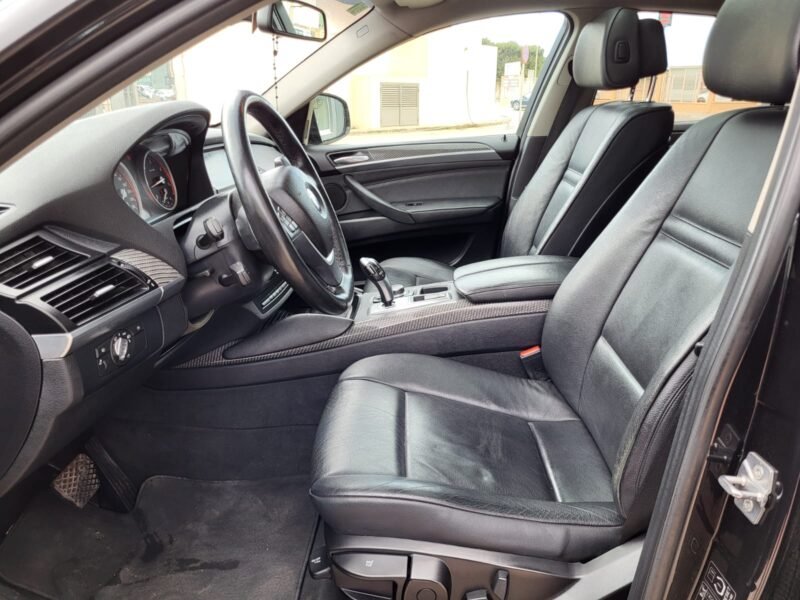 BMW X6 PERFORMANCE 3.0 D