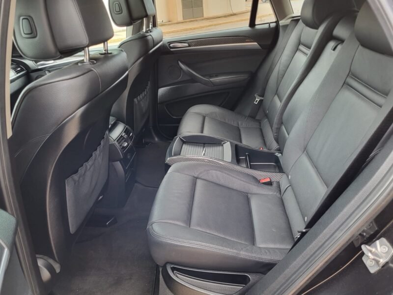 BMW X6 PERFORMANCE 3.0 D