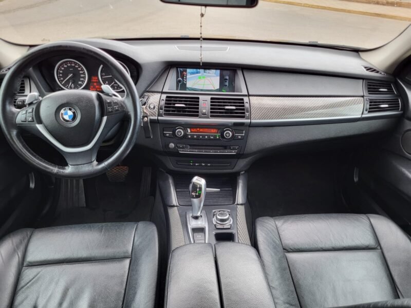 BMW X6 PERFORMANCE 3.0 D