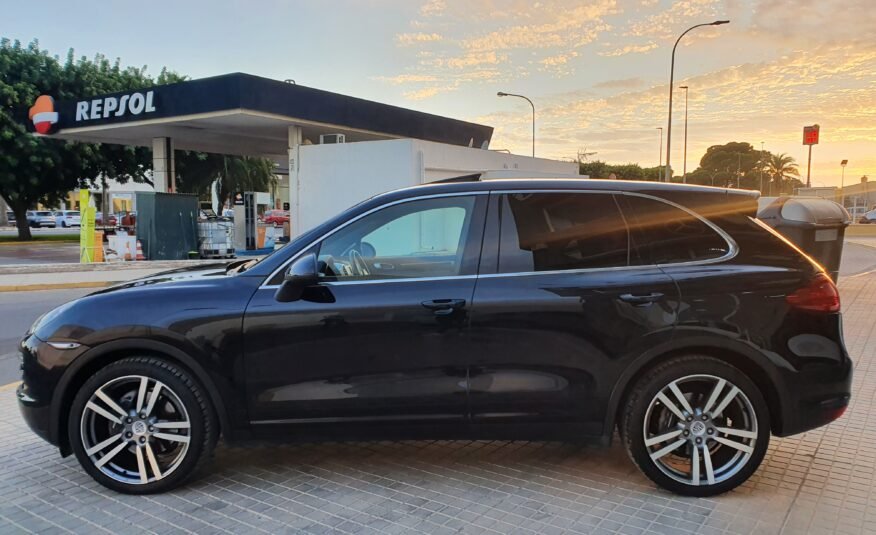 PORSCHE Cayenne DIESEL