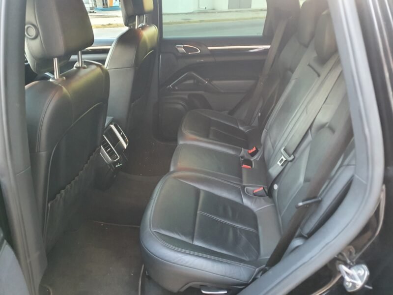 PORSCHE Cayenne DIESEL