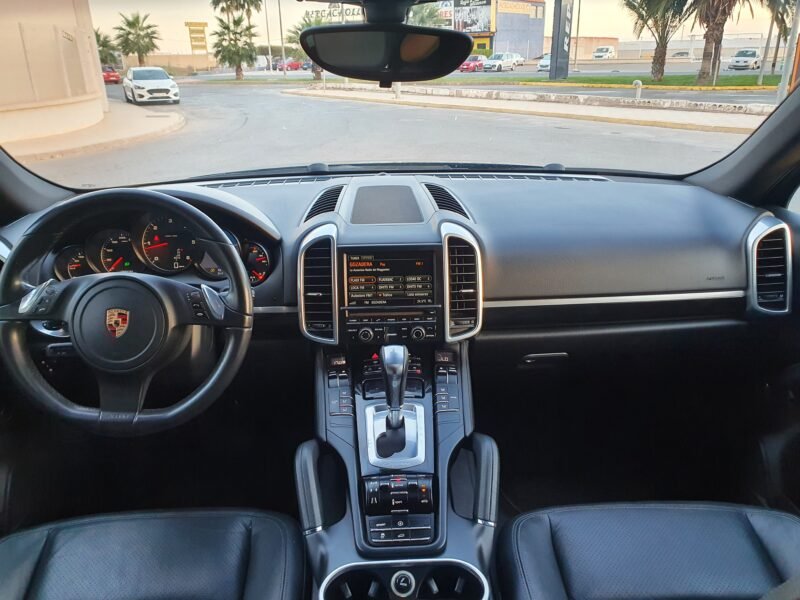 PORSCHE Cayenne DIESEL