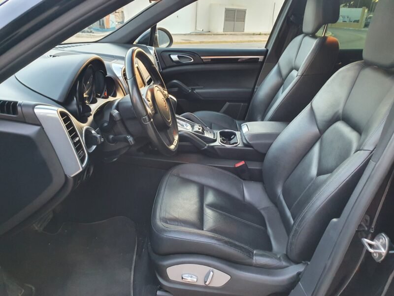 PORSCHE Cayenne DIESEL