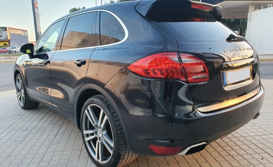 PORSCHE Cayenne DIESEL