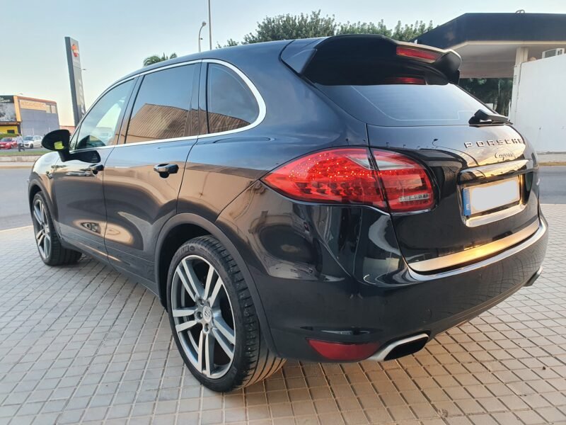 PORSCHE Cayenne DIESEL