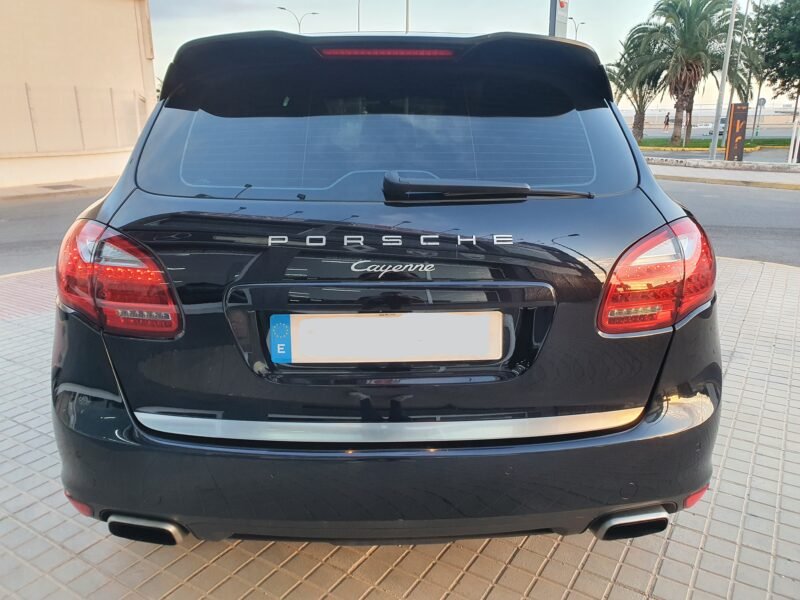 PORSCHE Cayenne DIESEL