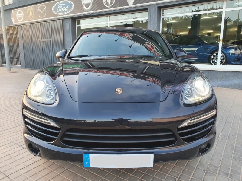 PORSCHE Cayenne DIESEL