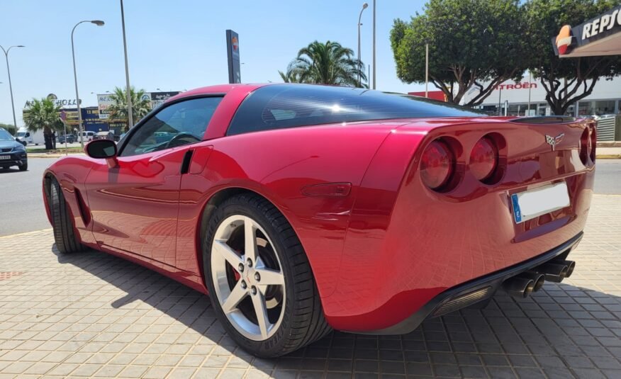 CHEVROLET CORVETTE TARGA