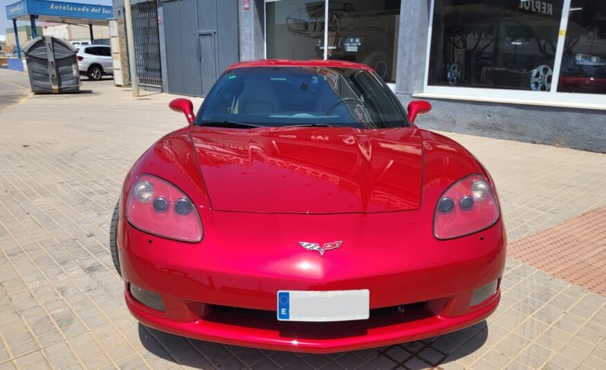 CHEVROLET CORVETTE TARGA