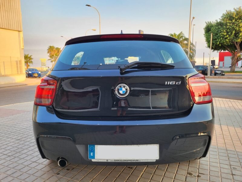 BMW SERIE 1 116D m
