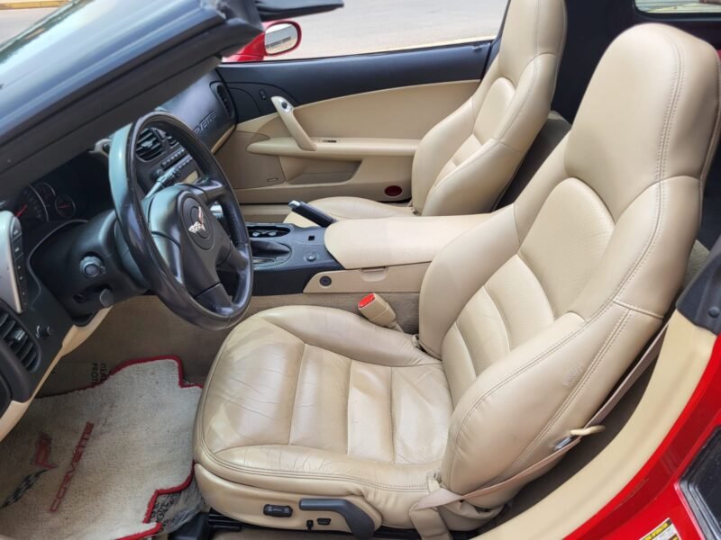 CHEVROLET CORVETTE TARGA