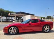 CHEVROLET CORVETTE TARGA