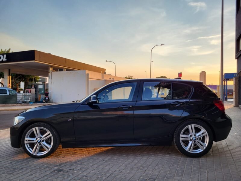 BMW SERIE 1 116D m