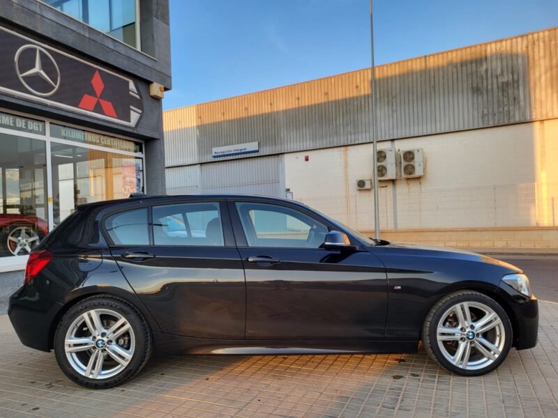 BMW SERIE 1 116D m