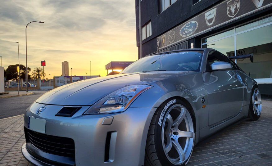 NISSAN 350Z V6