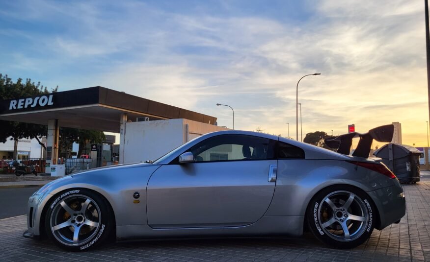 NISSAN 350Z V6