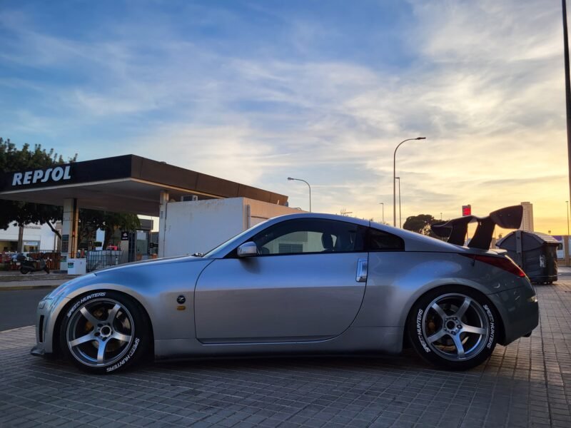 NISSAN 350Z V6