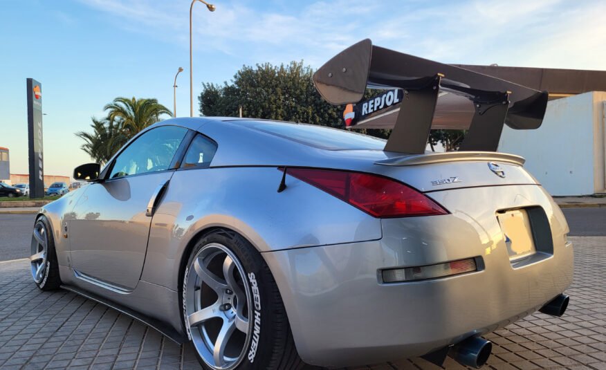 NISSAN 350Z V6